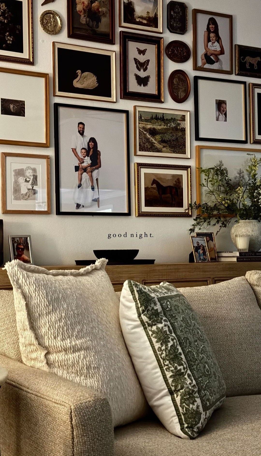 27 Living Room Gallery Wall Ideas That Look Designer 62 27 Living Room Gallery Wall Ideas That Look Designer living room gallery wallIMG 0807 Living Room Gallery Wall Ideas