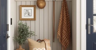 Mudroom Ideas