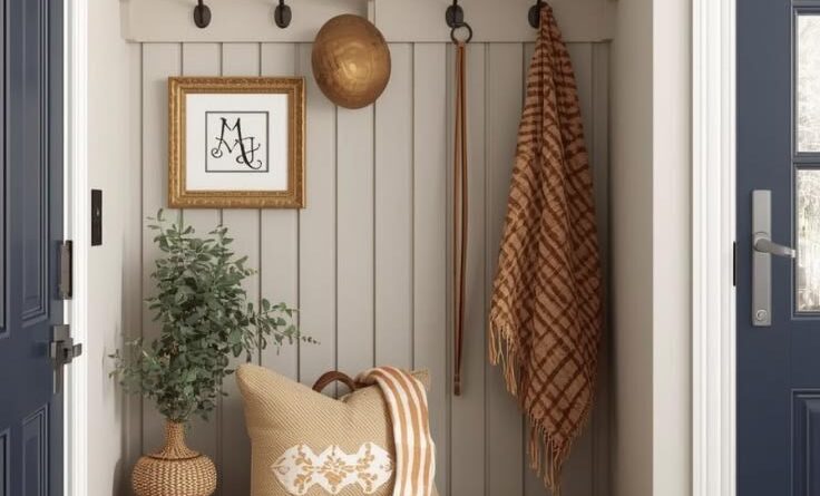 Mudroom Ideas