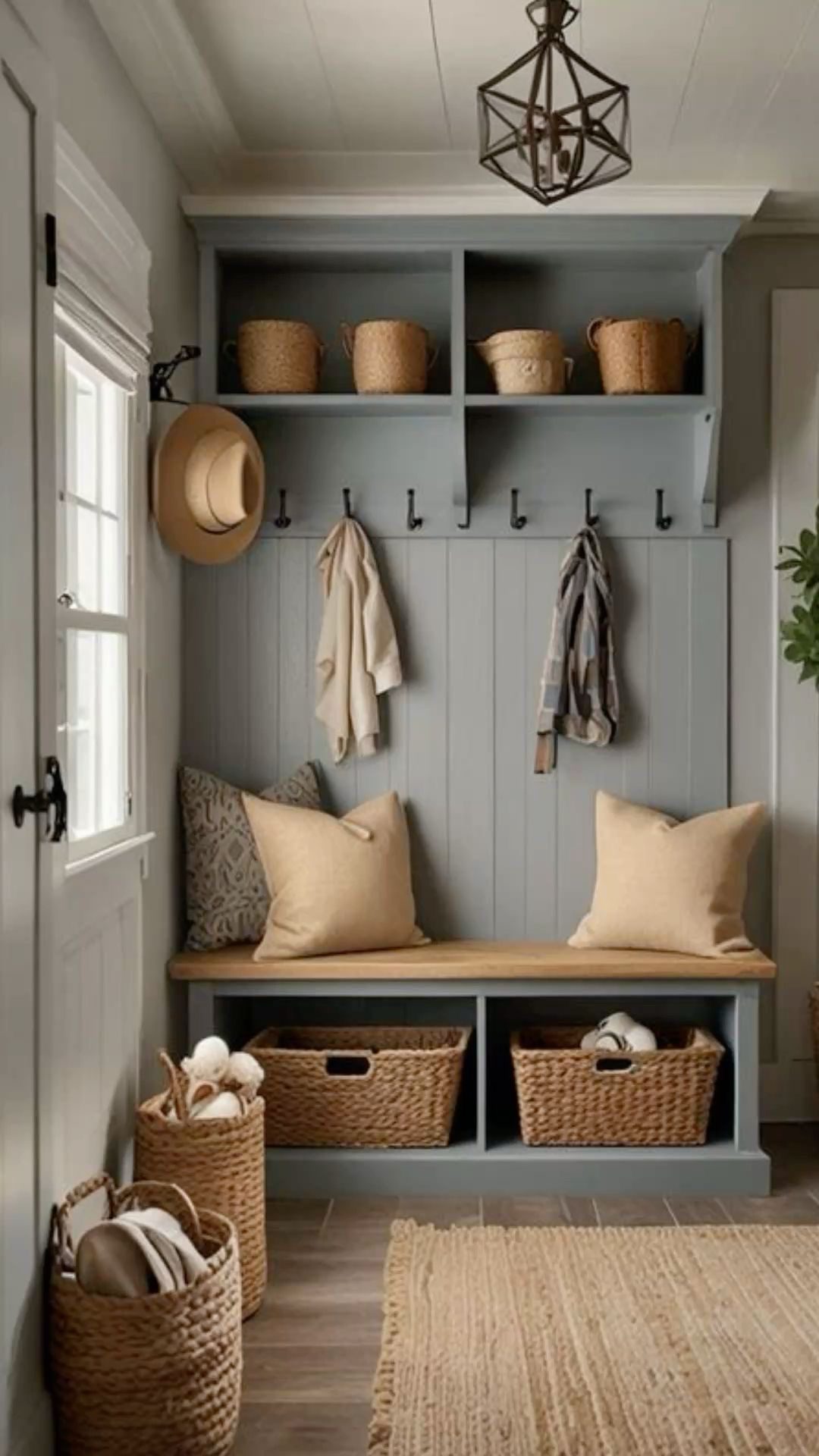 30 Mudroom Ideas That Look Clean and Well-Planned 86 30 Mudroom Ideas That Look Clean and Well-Planned mudroomIMG 1112 Mudroom Ideas