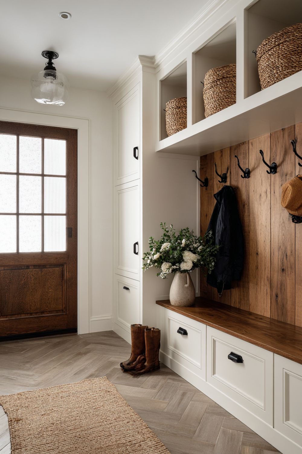 30 Mudroom Ideas That Look Clean and Well-Planned 84 30 Mudroom Ideas That Look Clean and Well-Planned mudroomIMG 1114 Mudroom Ideas