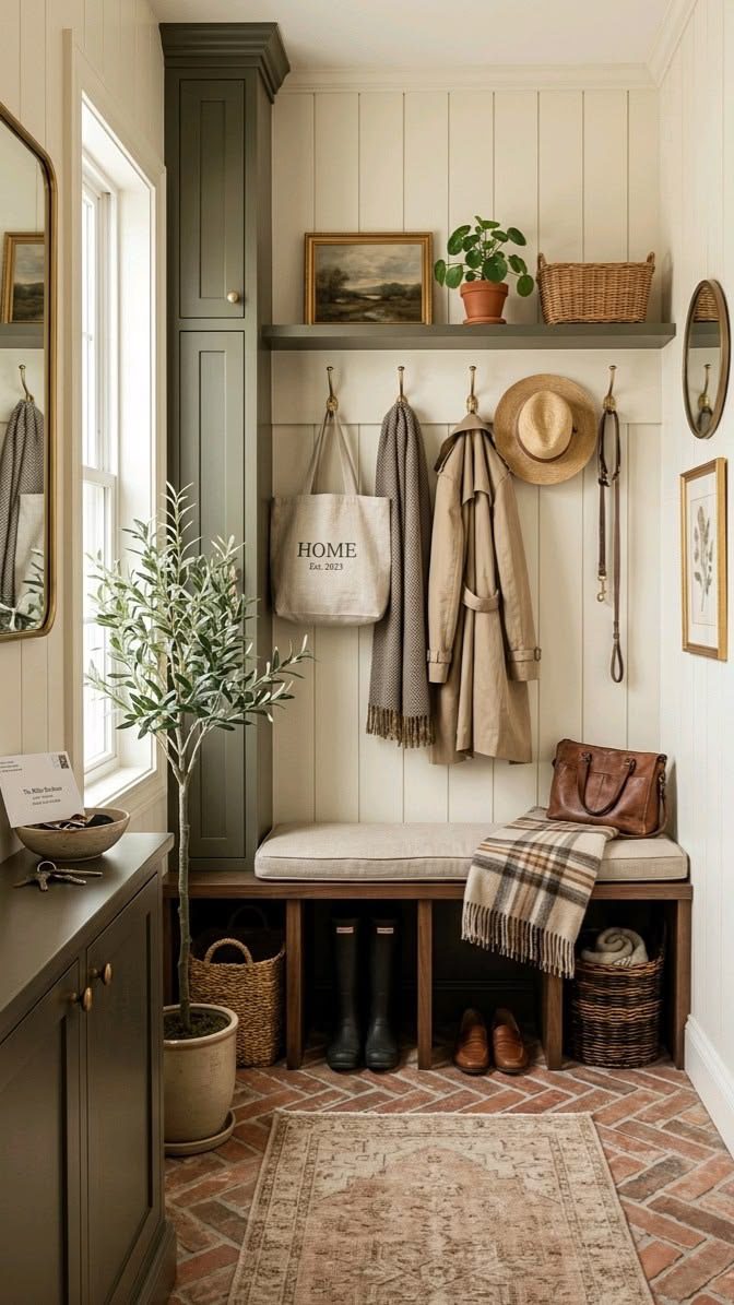 30 Mudroom Ideas That Look Clean and Well-Planned 83 30 Mudroom Ideas That Look Clean and Well-Planned mudroomIMG 1116 Mudroom Ideas