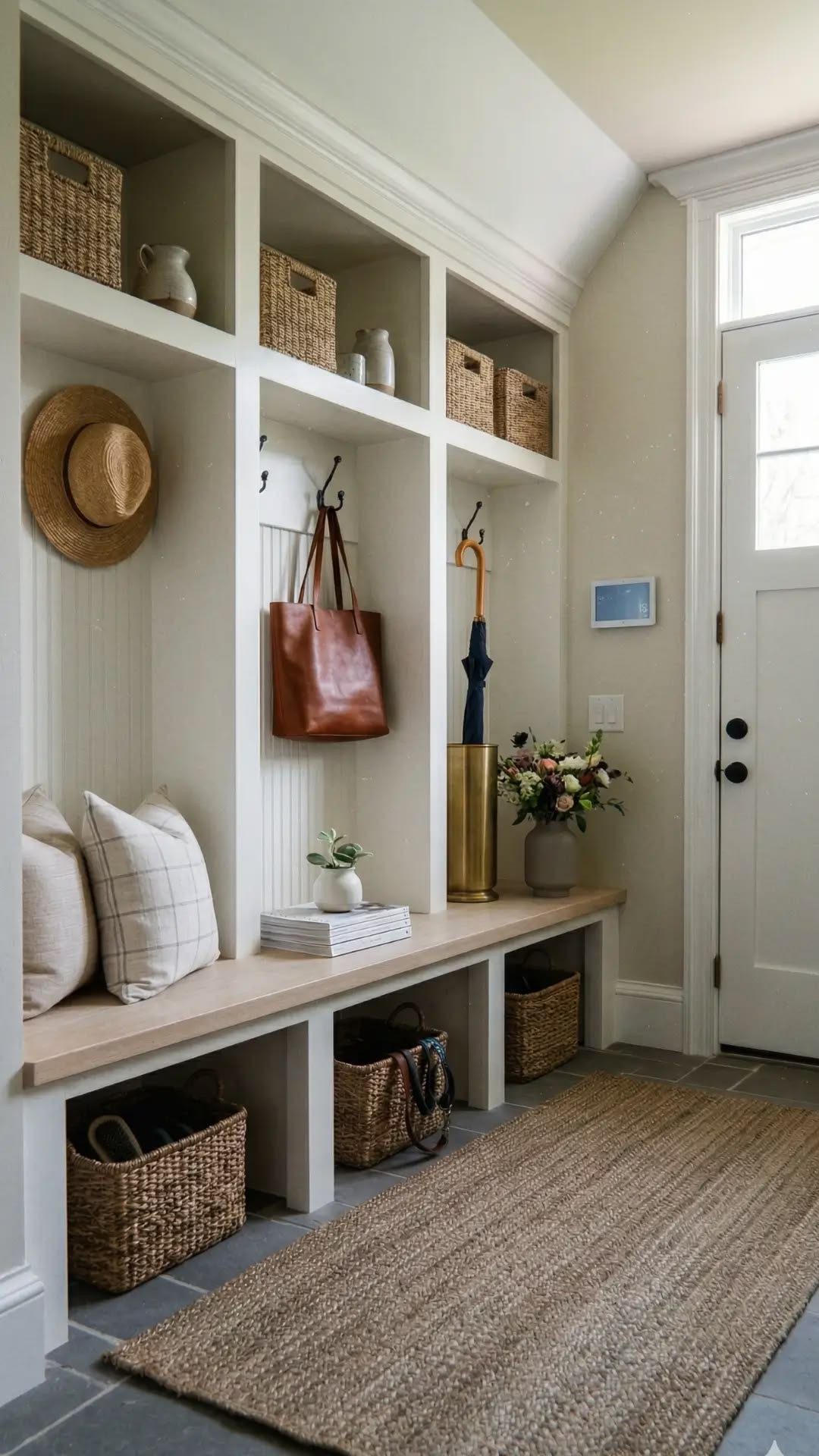 30 Mudroom Ideas That Look Clean and Well-Planned 71 30 Mudroom Ideas That Look Clean and Well-Planned mudroomIMG 1119 Mudroom Ideas