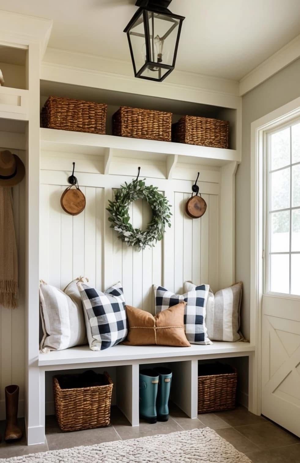 30 Mudroom Ideas That Look Clean and Well-Planned 82 30 Mudroom Ideas That Look Clean and Well-Planned mudroomIMG 1122 Mudroom Ideas