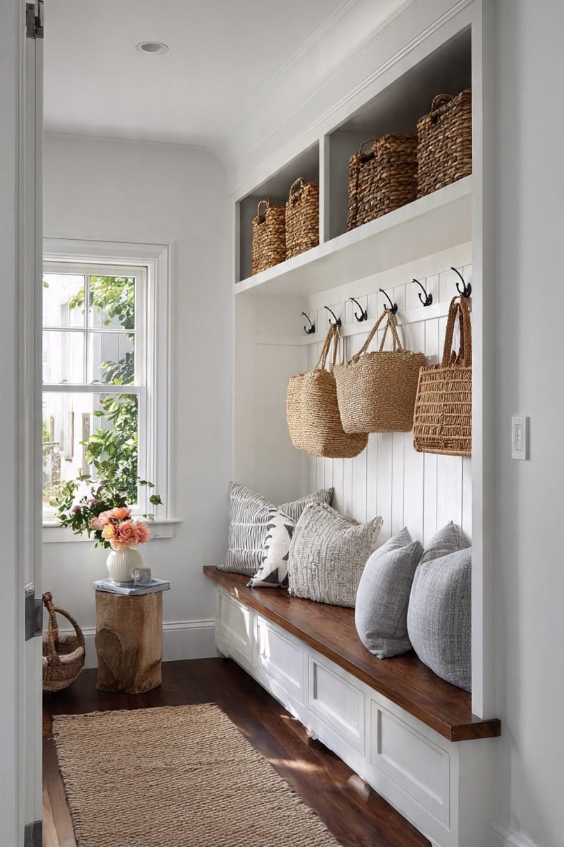 30 Mudroom Ideas That Look Clean and Well-Planned 77 30 Mudroom Ideas That Look Clean and Well-Planned mudroomIMG 1123 Mudroom Ideas