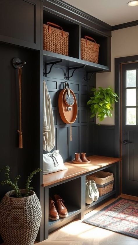 30 Mudroom Ideas That Look Clean and Well-Planned 81 30 Mudroom Ideas That Look Clean and Well-Planned mudroomIMG 1127 Mudroom Ideas