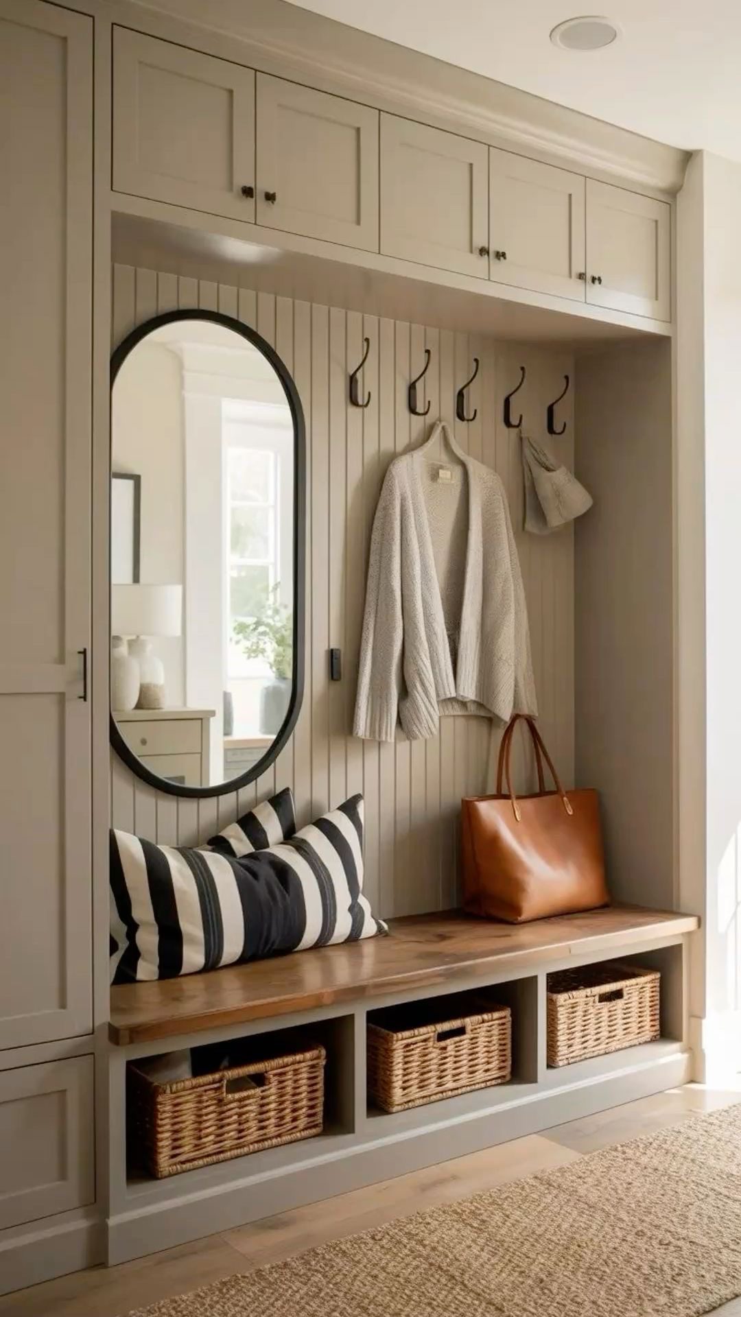 30 Mudroom Ideas That Look Clean and Well-Planned 76 30 Mudroom Ideas That Look Clean and Well-Planned mudroomIMG 1129 Mudroom Ideas