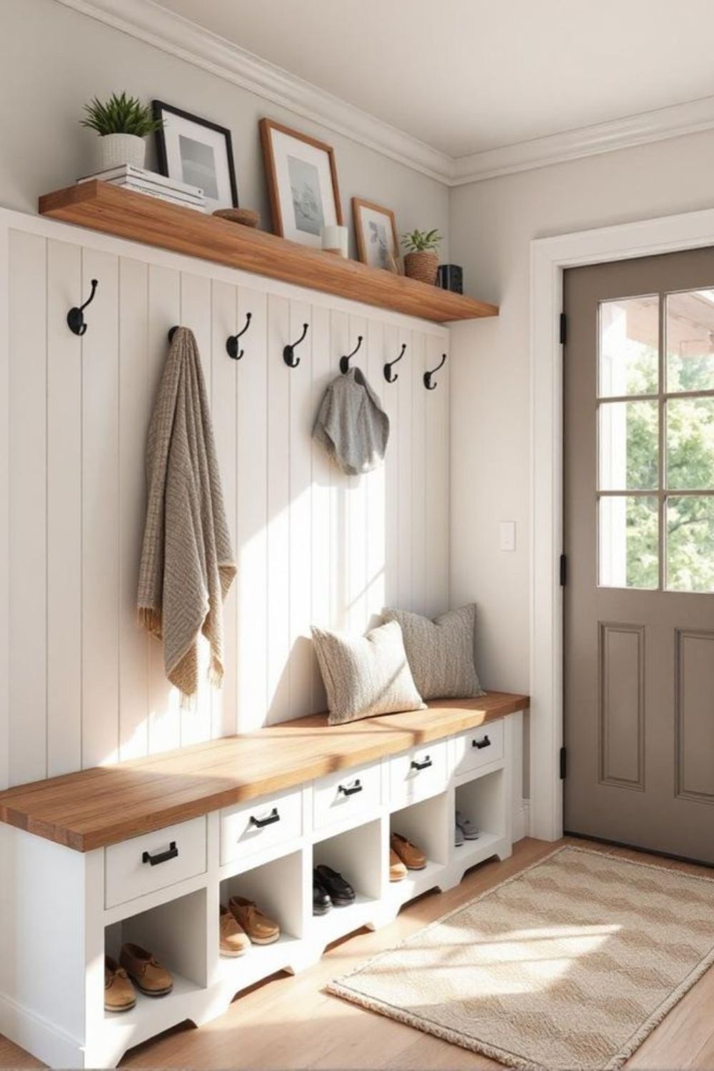 30 Mudroom Ideas That Look Clean and Well-Planned 88 30 Mudroom Ideas That Look Clean and Well-Planned mudroomIMG 1130 Mudroom Ideas