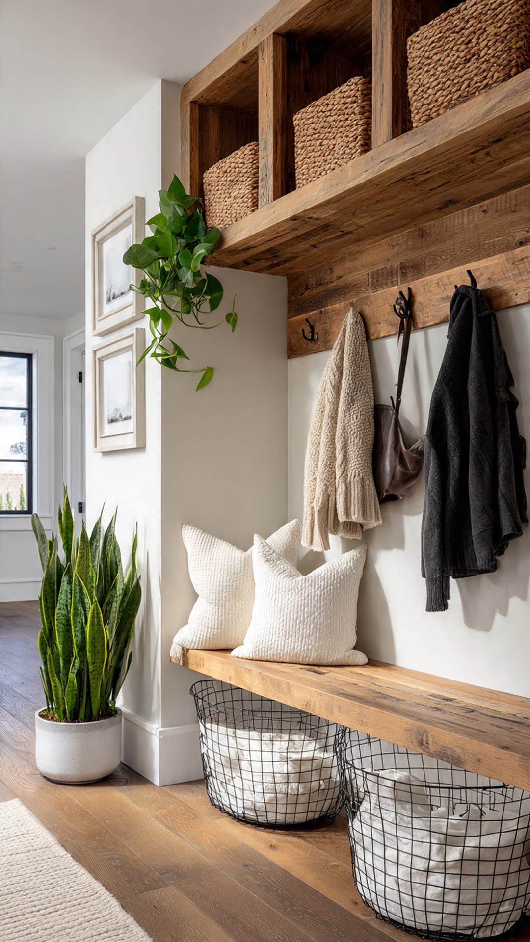 30 Mudroom Ideas That Look Clean and Well-Planned 87 30 Mudroom Ideas That Look Clean and Well-Planned mudroomIMG 1133 Mudroom Ideas