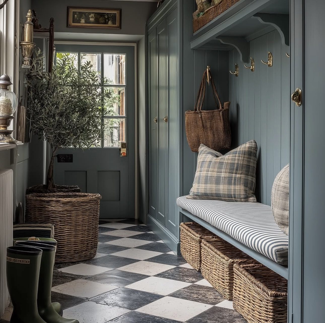 30 Mudroom Ideas That Look Clean and Well-Planned 67 30 Mudroom Ideas That Look Clean and Well-Planned mudroomIMG 1136 Mudroom Ideas