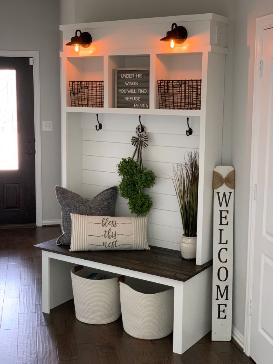 30 Mudroom Ideas That Look Clean and Well-Planned 64 30 Mudroom Ideas That Look Clean and Well-Planned mudroomIMG 1139 Mudroom Ideas