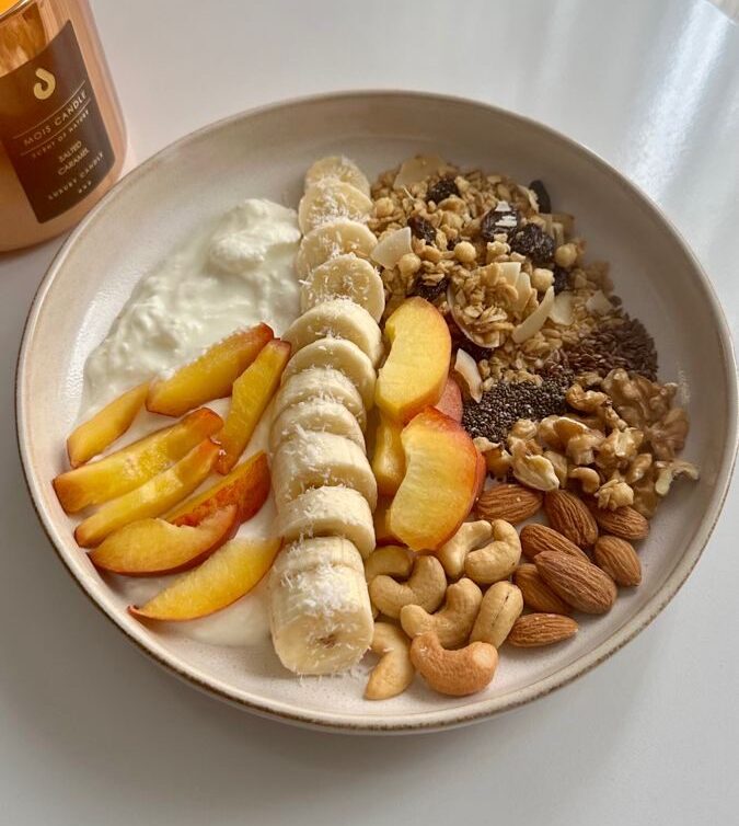 30 Yogurt Bowls You’ll Want to Make Every Single Day 84 30 Yogurt Bowls You’ll Want to Make Every Single Day yogurt bowl ideasIMG 1039 e1776951628789 Yogurt Bowls