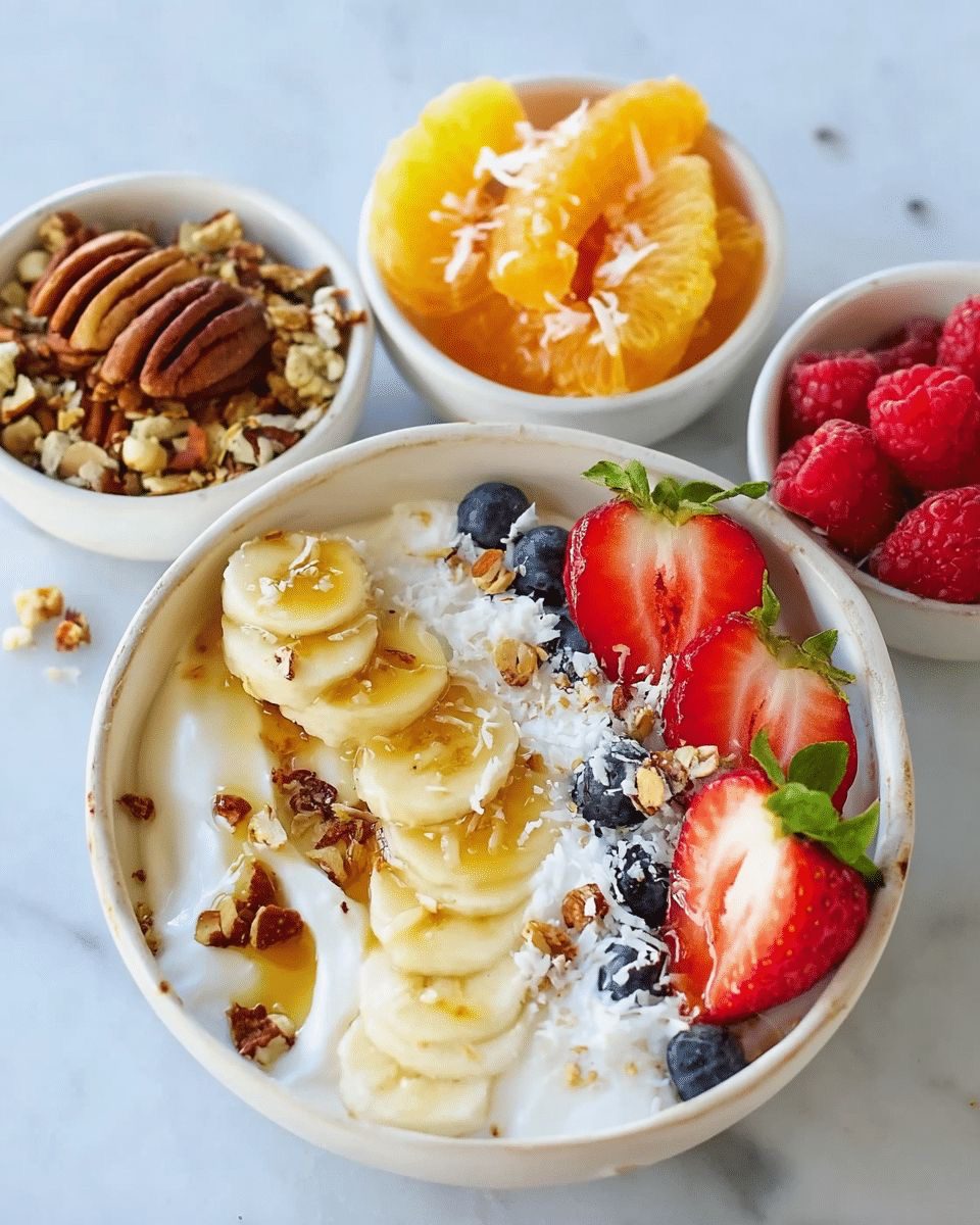 30 Yogurt Bowls You’ll Want to Make Every Single Day 78 30 Yogurt Bowls You’ll Want to Make Every Single Day yogurt bowl ideasIMG 1051 Yogurt Bowls