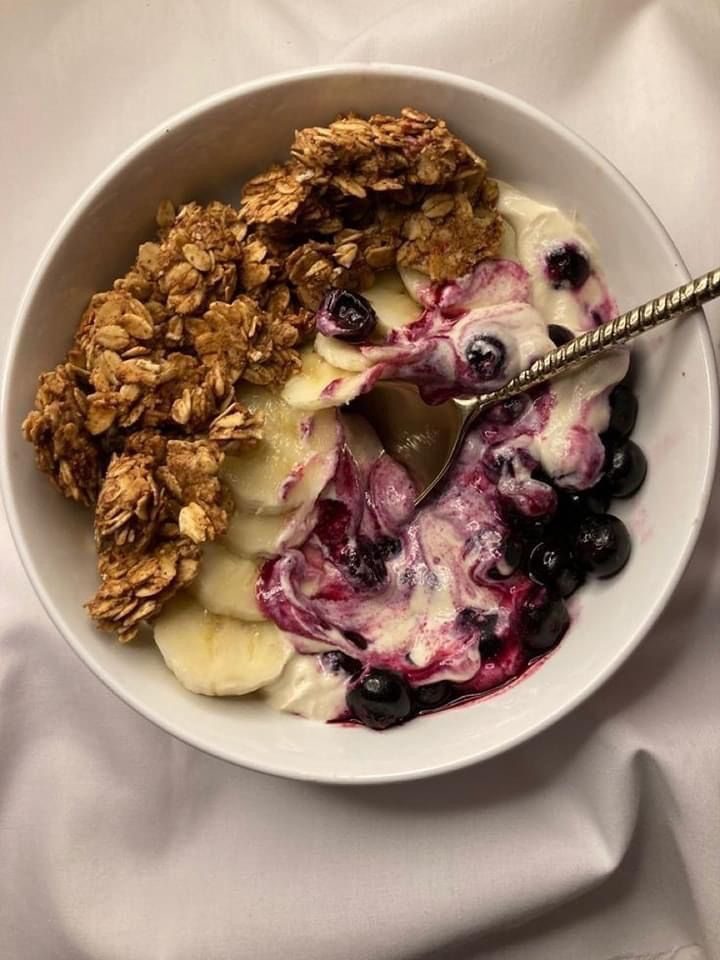30 Yogurt Bowls You’ll Want to Make Every Single Day 90 30 Yogurt Bowls You’ll Want to Make Every Single Day yogurt bowl ideasIMG 1055 Yogurt Bowls