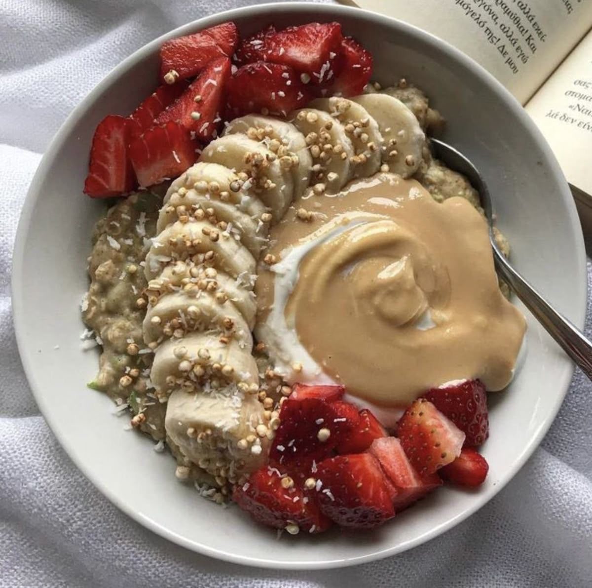 30 Yogurt Bowls You’ll Want to Make Every Single Day 85 30 Yogurt Bowls You’ll Want to Make Every Single Day yogurt bowl ideasIMG 1056 Yogurt Bowls