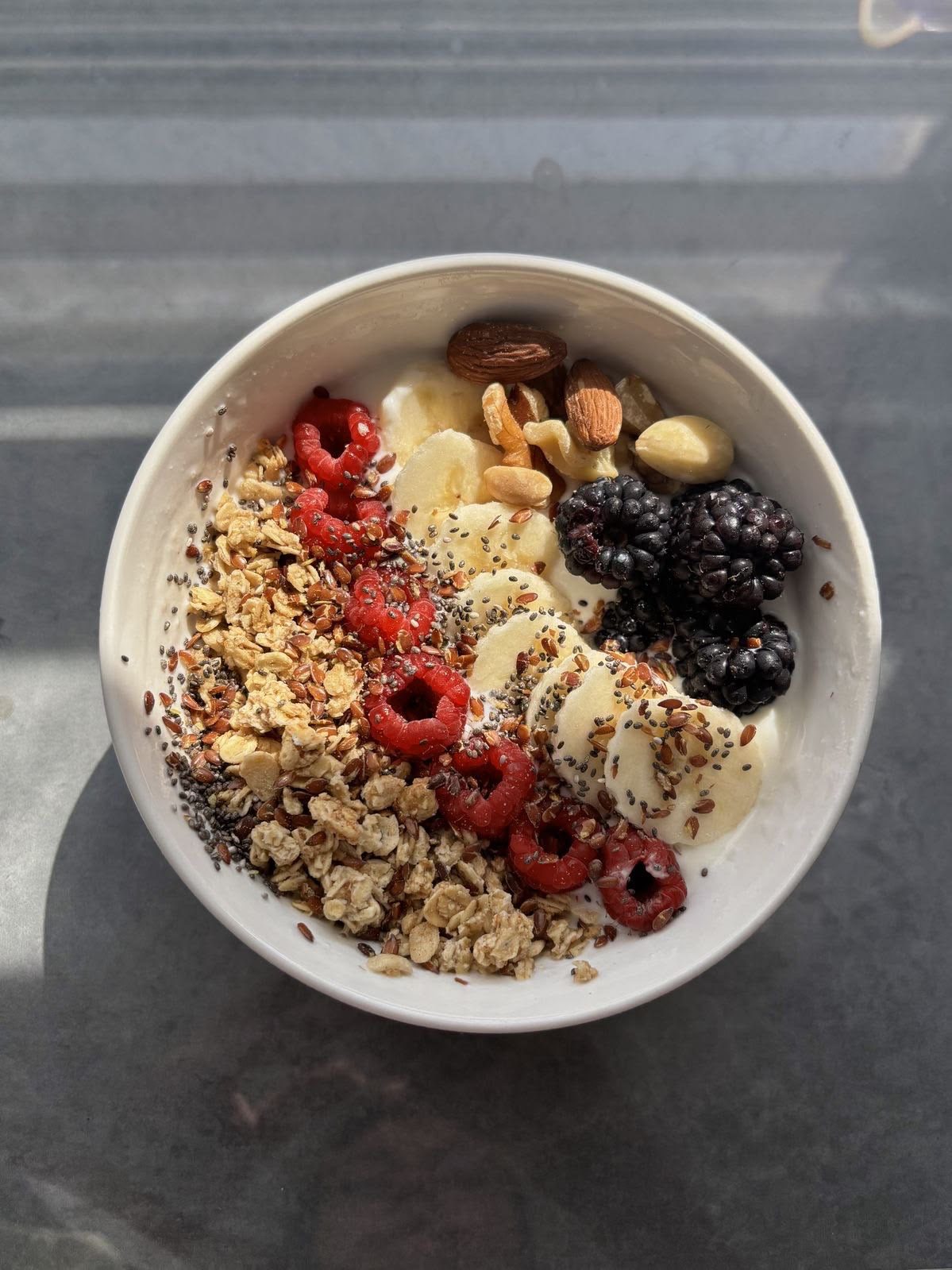 30 Yogurt Bowls You’ll Want to Make Every Single Day 64 30 Yogurt Bowls You’ll Want to Make Every Single Day yogurt bowl ideasIMG 1059 Yogurt Bowls