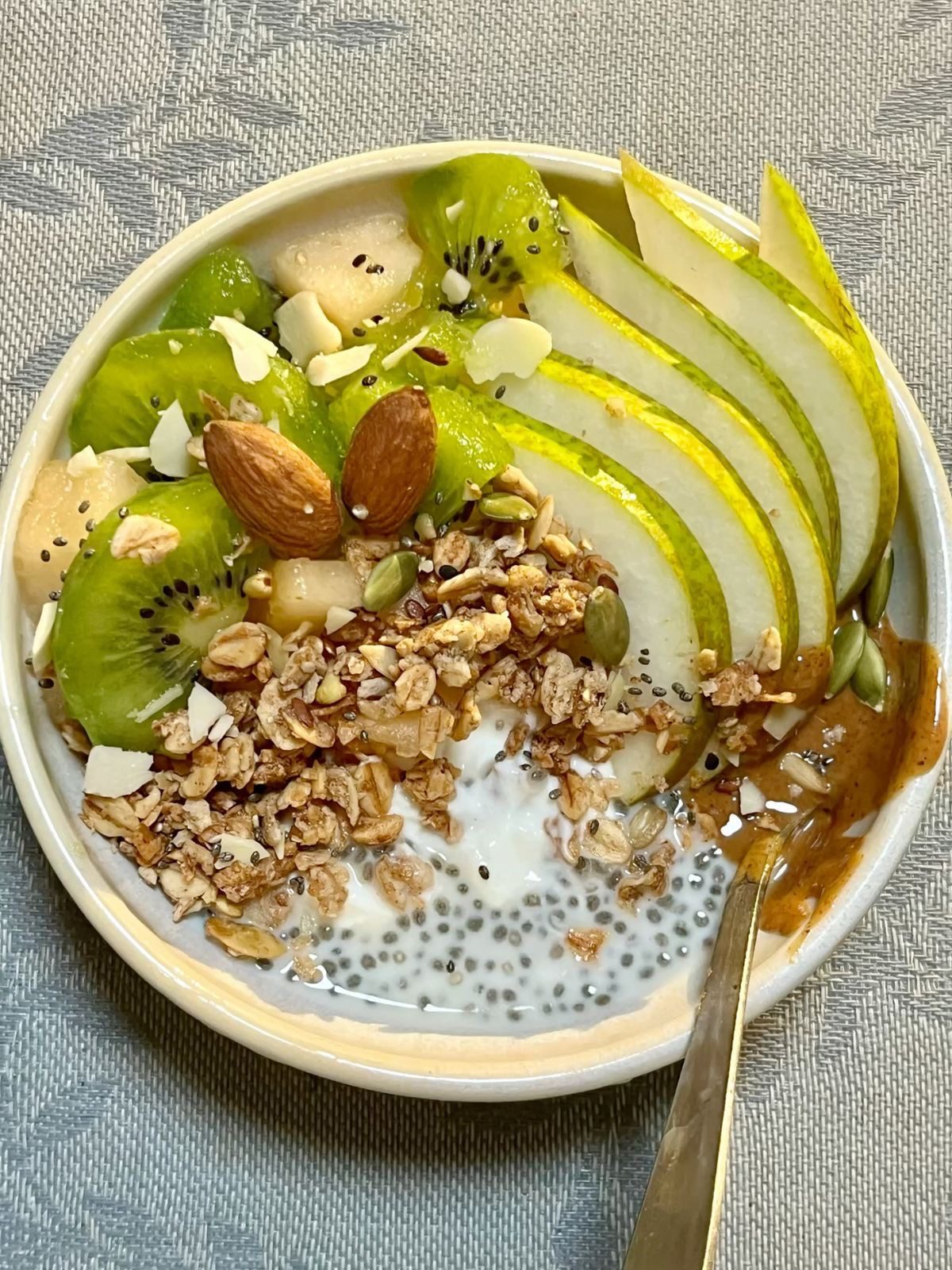 30 Yogurt Bowls You’ll Want to Make Every Single Day 76 30 Yogurt Bowls You’ll Want to Make Every Single Day yogurt bowl ideasIMG 1061 Yogurt Bowls
