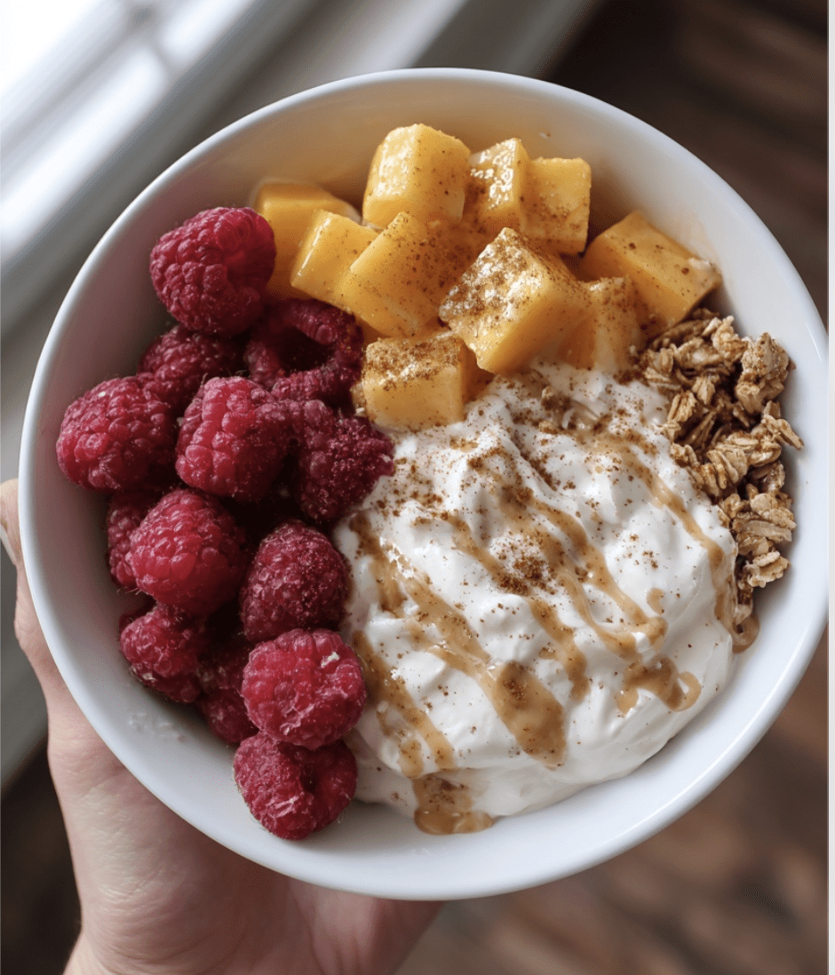 30 Yogurt Bowls You’ll Want to Make Every Single Day 92 30 Yogurt Bowls You’ll Want to Make Every Single Day yogurt bowl ideasScreenshot 2026 04 23 at 09.17.30 Yogurt Bowls
