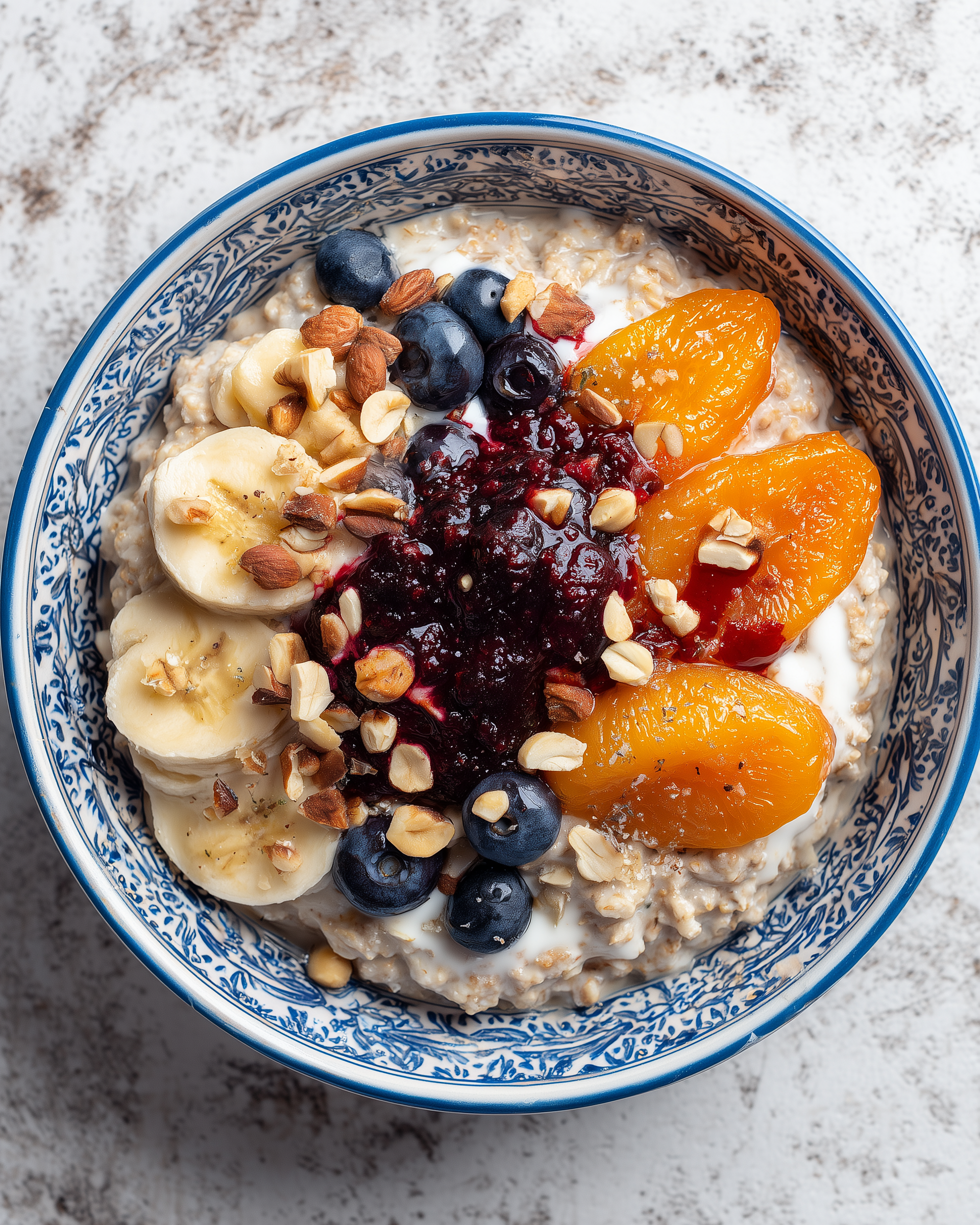 30 Yogurt Bowls You’ll Want to Make Every Single Day 73 30 Yogurt Bowls You’ll Want to Make Every Single Day yogurt bowl ideaswhiterabbit2000 Professional overhead close up shot Photo from da81754c 7e09 4f65 b3c5 3573b45d1f47 Yogurt Bowls
