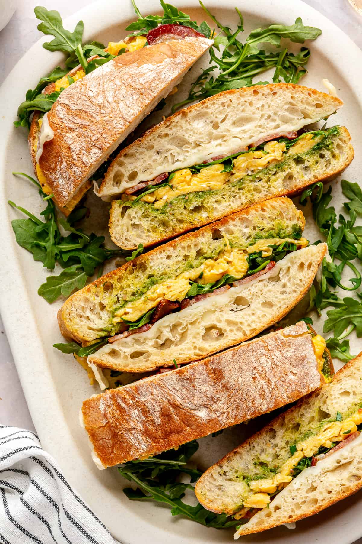 240325 breakfast sammies 18 Healthy Breakfast Sandwiches