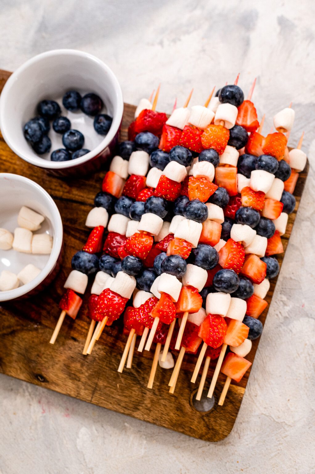 4th of july appetizers 19 4th of July Appetizers