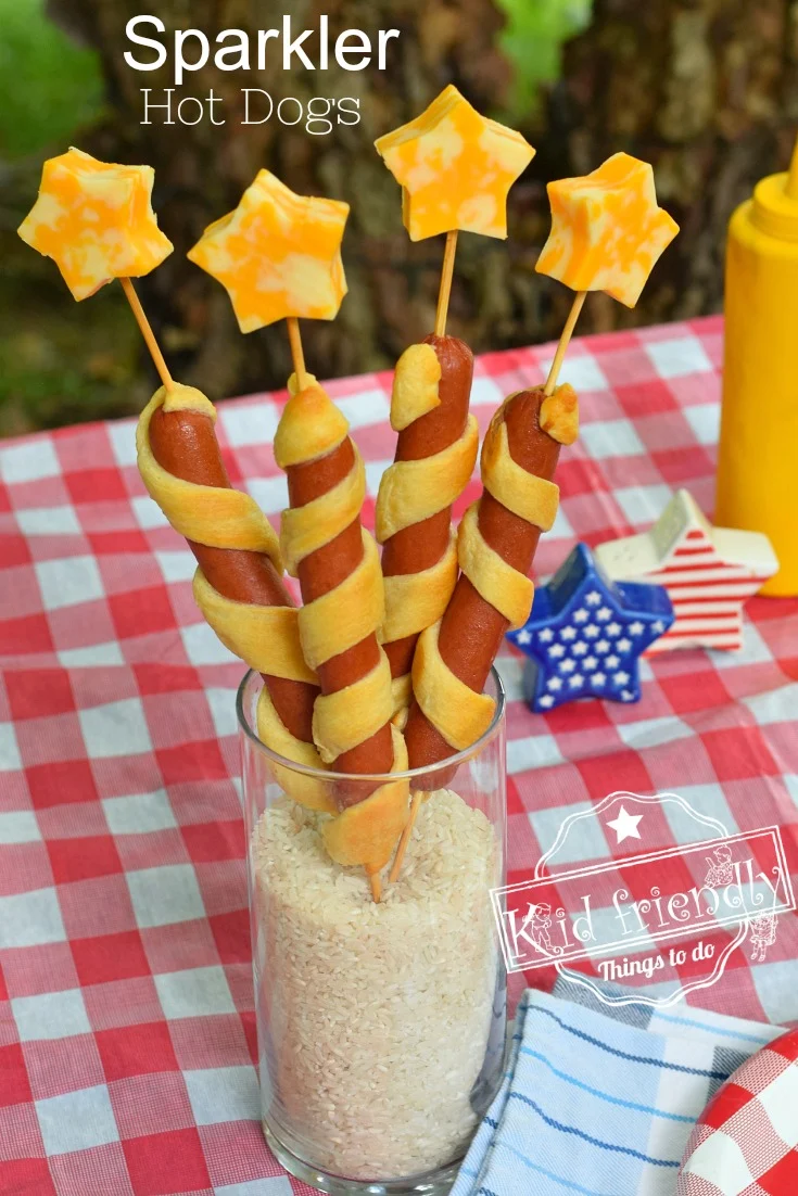 4th of july appetizers 8 4th of July Appetizers