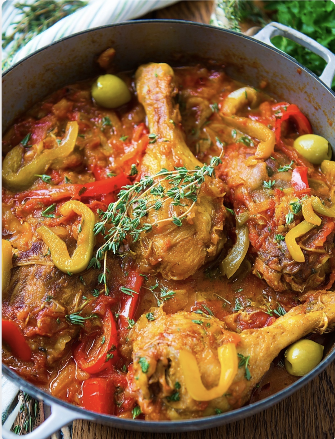 Basquaise Chicken StewScreenshot 2026 05 11 at 13.12.55 Basquaise Chicken Stew