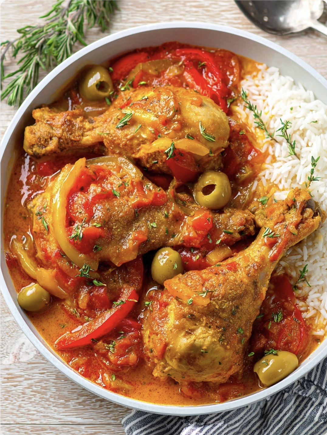 Basquaise Chicken StewScreenshot 2026 05 11 at 13.17.49 Basquaise Chicken Stew