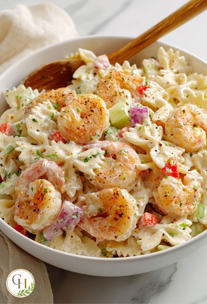 Cajun Shrimp Pasta SaladUntitled design 1 Cajun Shrimp Pasta Salad