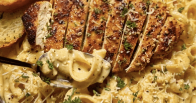 Creamy Garlic Parmesan Chicken PastaScreenshot 2026 05 04 at 19.23.20 Creamy Salmon and Orzo