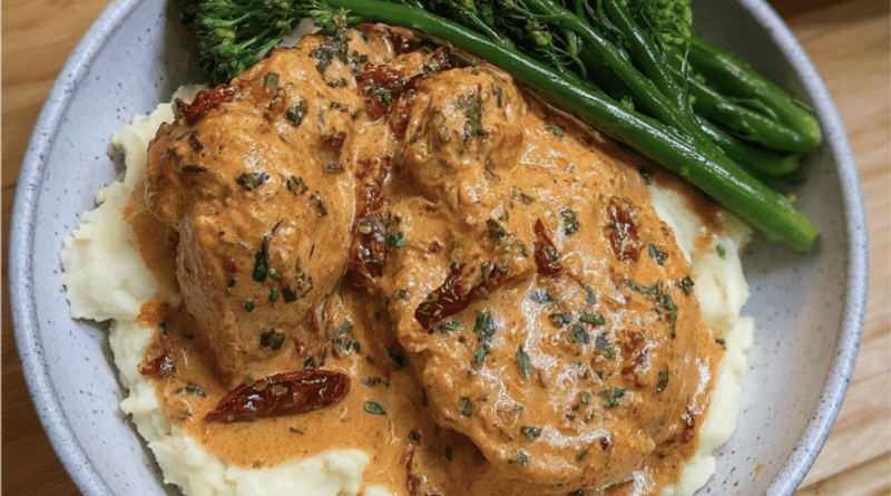 Creamy Sun Dried Tomato ChickenScreenshot 2026 05 08 at 09.00.10