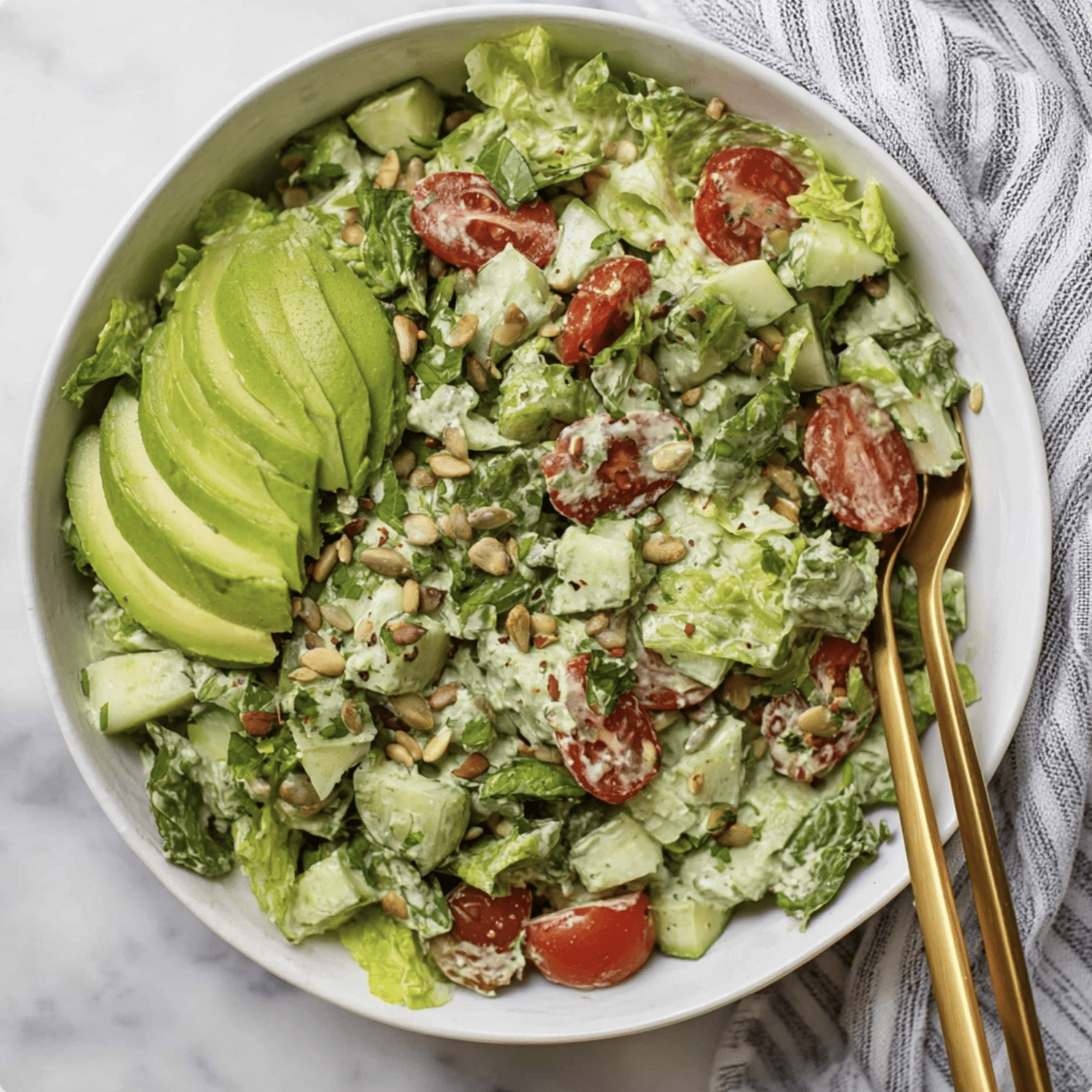 Green Goddess Avocado SaladScreenshot 2026 05 03 at 19.51.27 Green Goddess Avocado Salad