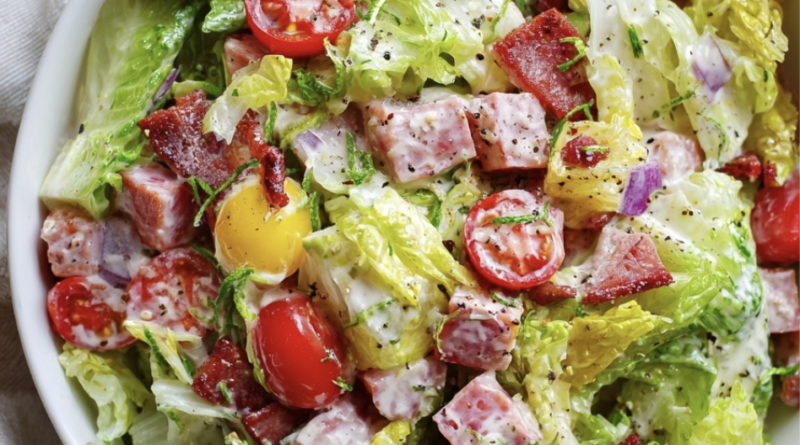 Grinder Salad Bowl