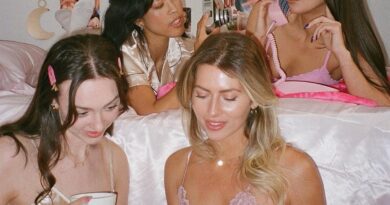 Fun Girls’ Night Games