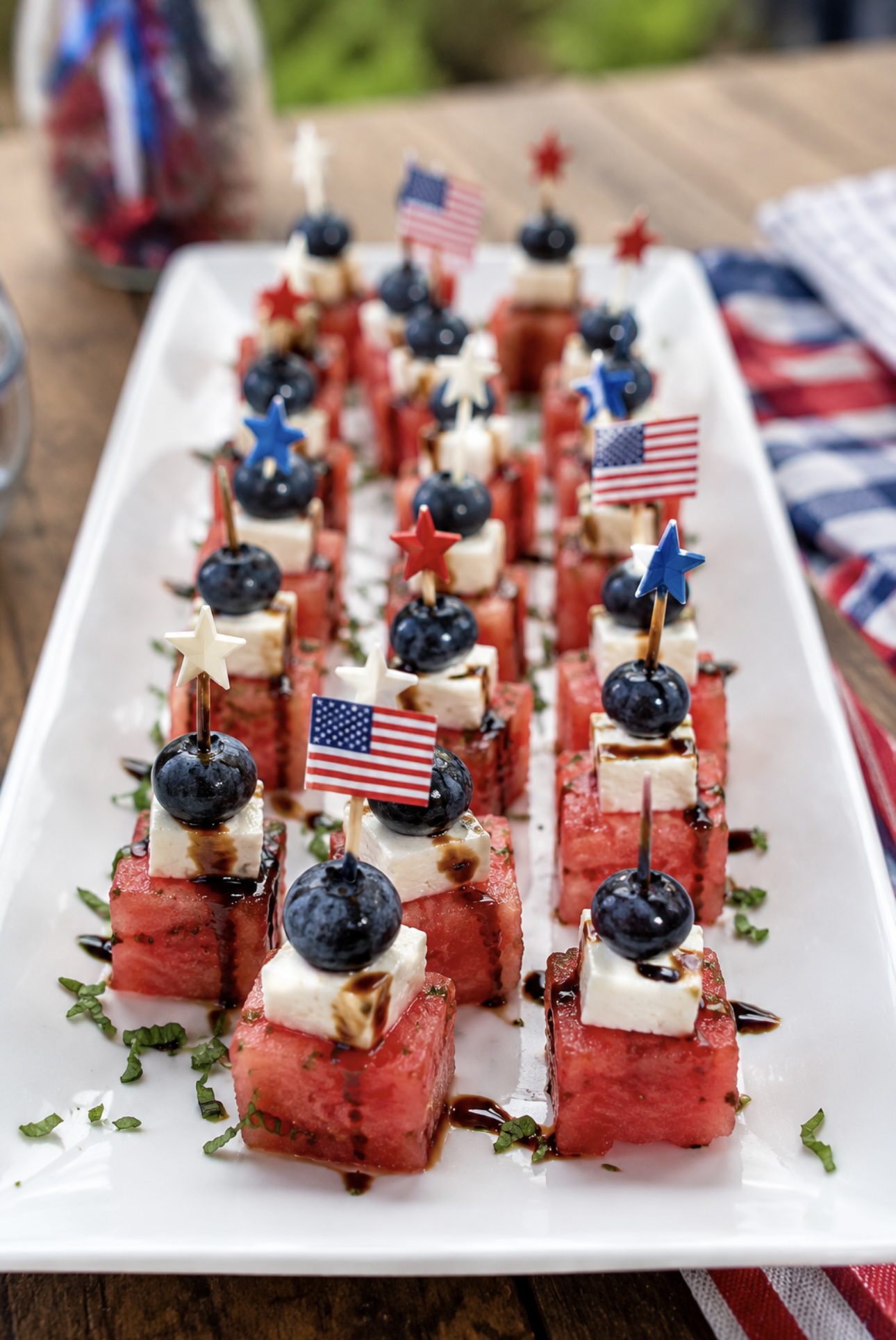 IMG 1890 4th of July Appetizers