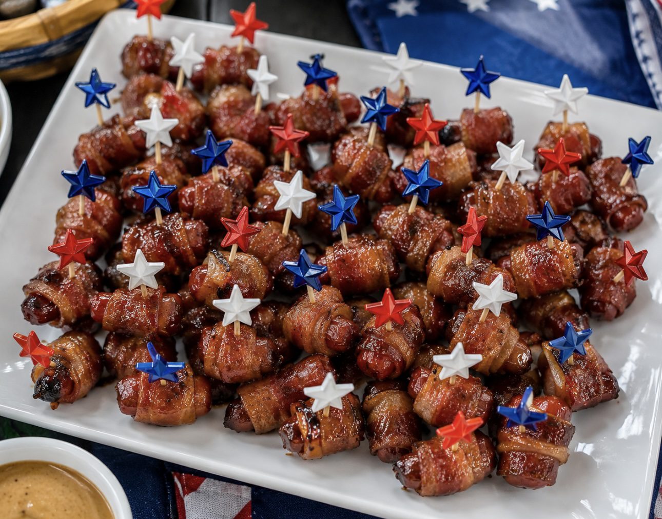 IMG 1891 4th of July Appetizers