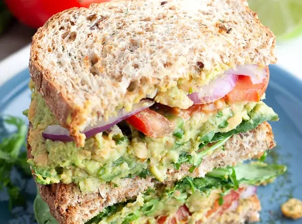 Healthy Breakfast Sandwiches