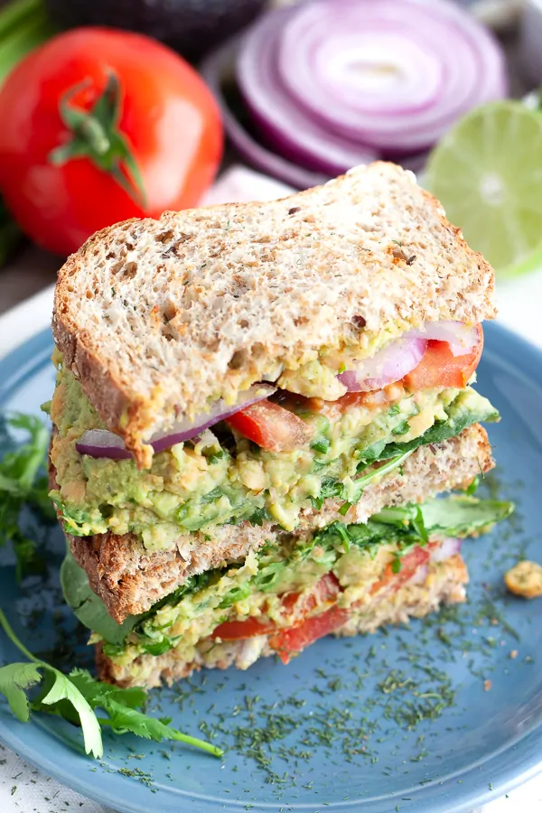 IMG 4819 Healthy Breakfast Sandwiches