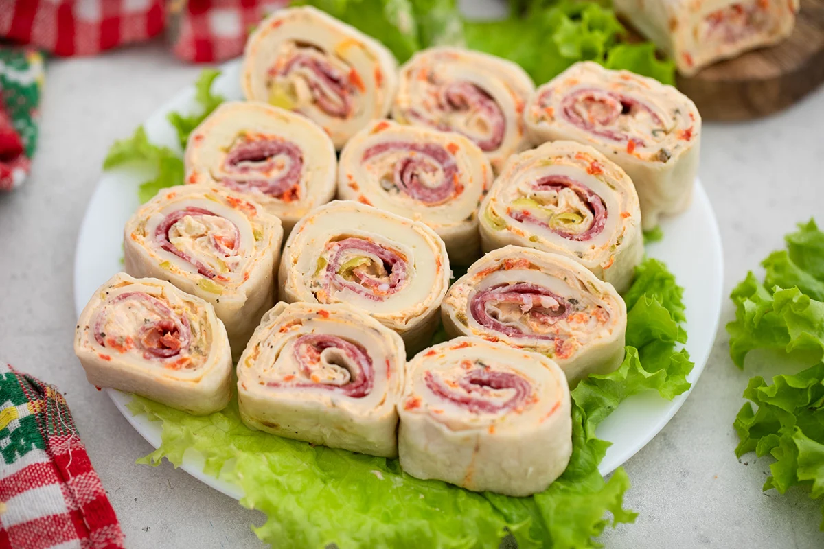 25 Pinwheel Recipes to try 50 25 Pinwheel Recipes to try Italian Pinwheels 9
