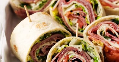25 Easy Pinwheel Sandwiches Everyone Will Love