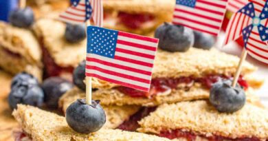 25 Easy 4th of July Appetizers You’ll Love