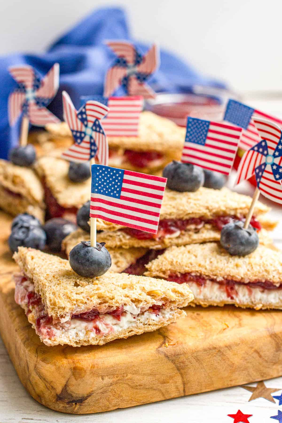 July 4th snacks 1200 1 4th of July Appetizers