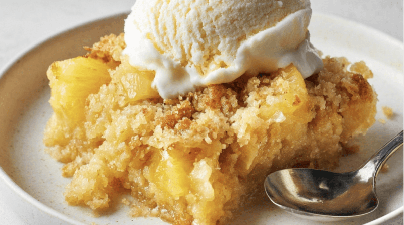 Pineapple Dump Cake Just 4 IngredientsScreenshot 2026 05 03 at 07.32.01