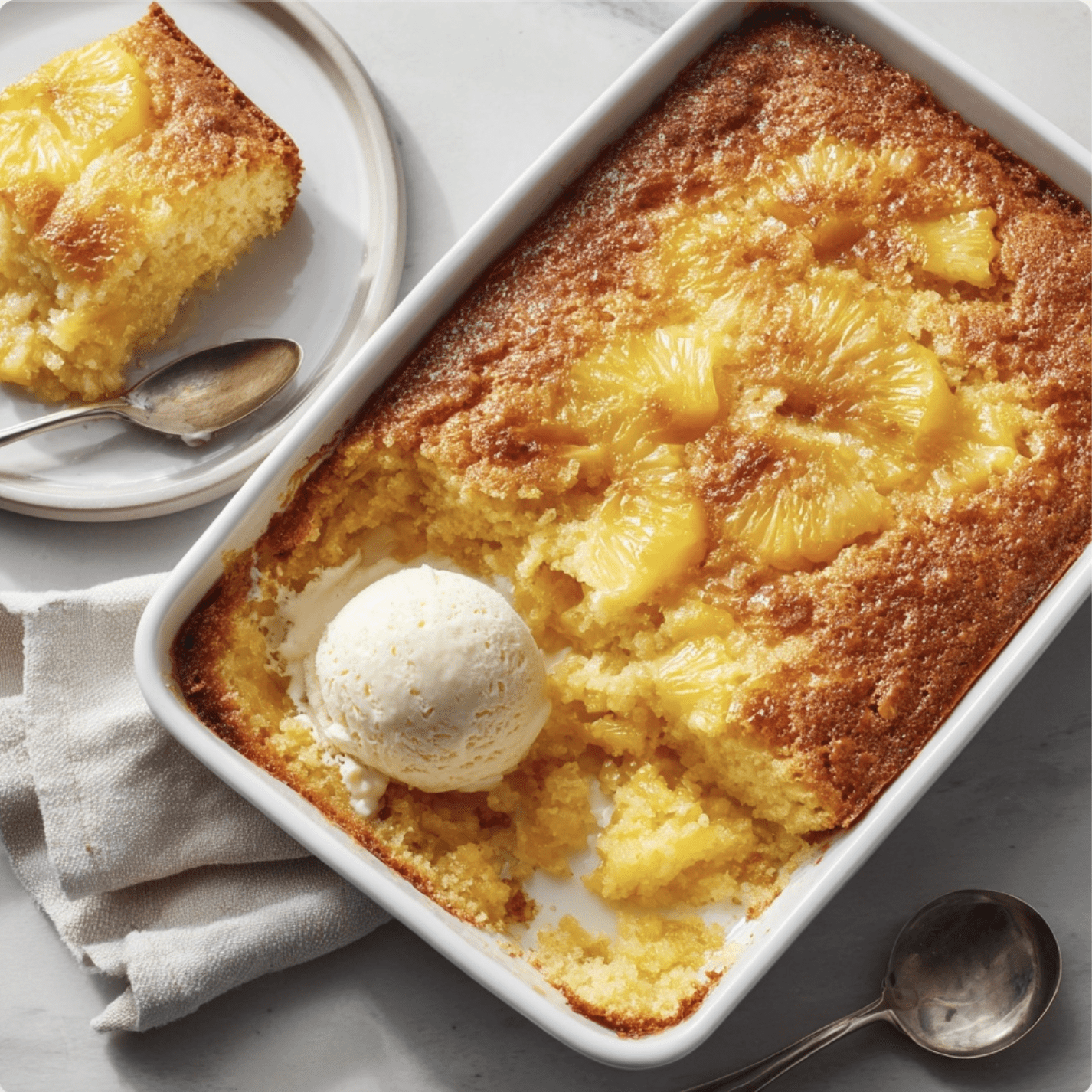 Pineapple Dump Cake Just 4 IngredientsScreenshot 2026 05 03 at 07.32.22