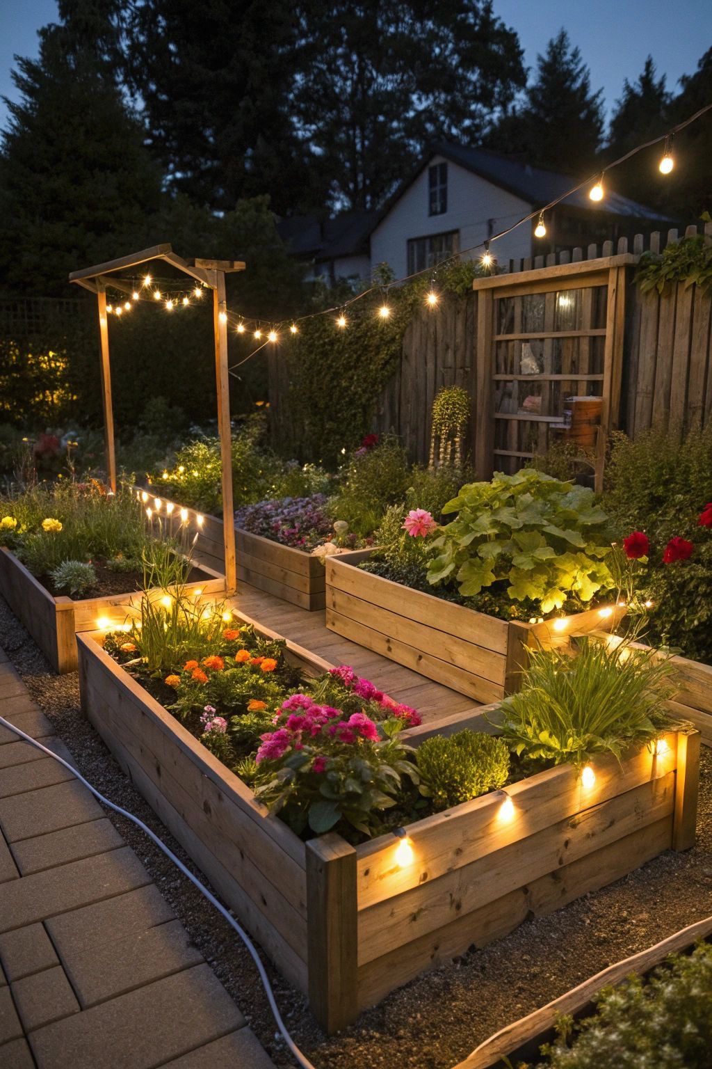 Raised Garden Bed IdeasIMG 1197 Raised Garden Beds