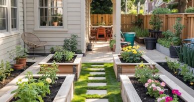 27 Raised Garden Beds That Make Gardening So Much Easier