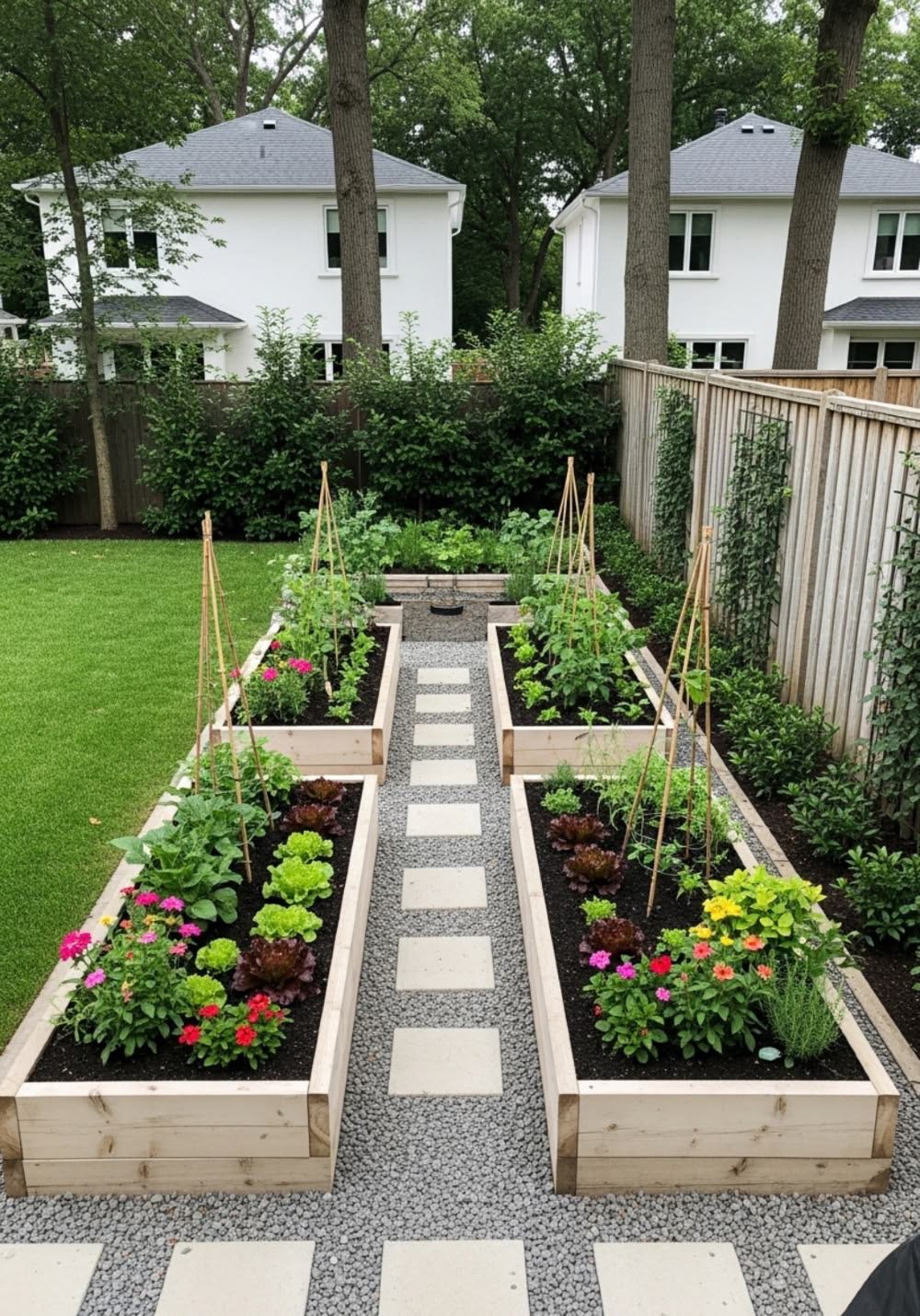 Raised Garden Bed IdeasIMG 1206 Raised Garden Beds