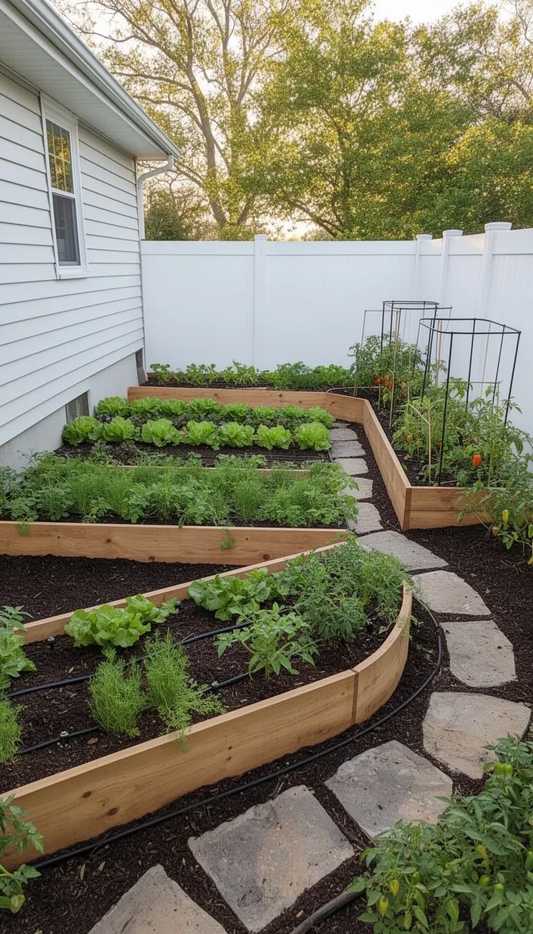 Raised Garden Bed IdeasIMG 1404 Raised Garden Beds