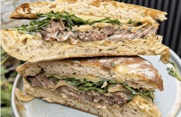 Steakhouse Garlic Butter Steak SandwichScreenshot 2026 05 05 at 10.13.08