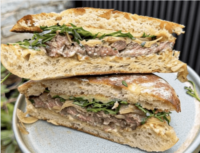 Steakhouse Garlic Butter Steak SandwichScreenshot 2026 05 05 at 10.13.08 Steakhouse Garlic Butter Steak Sandwich